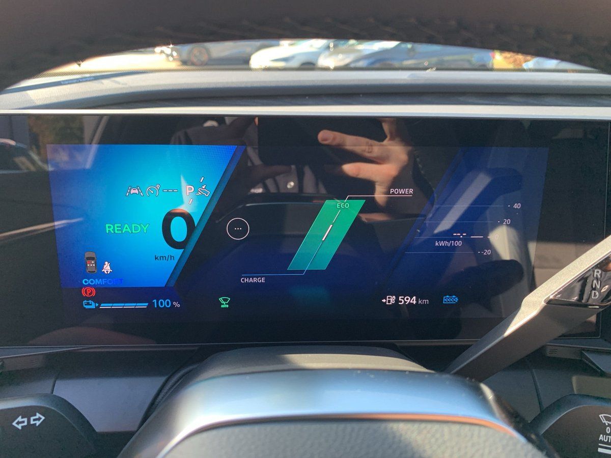 Renault Scenic - Bild 16