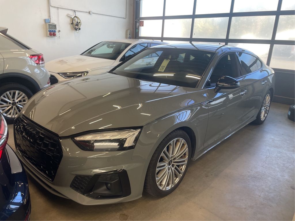 Image of Audi A5