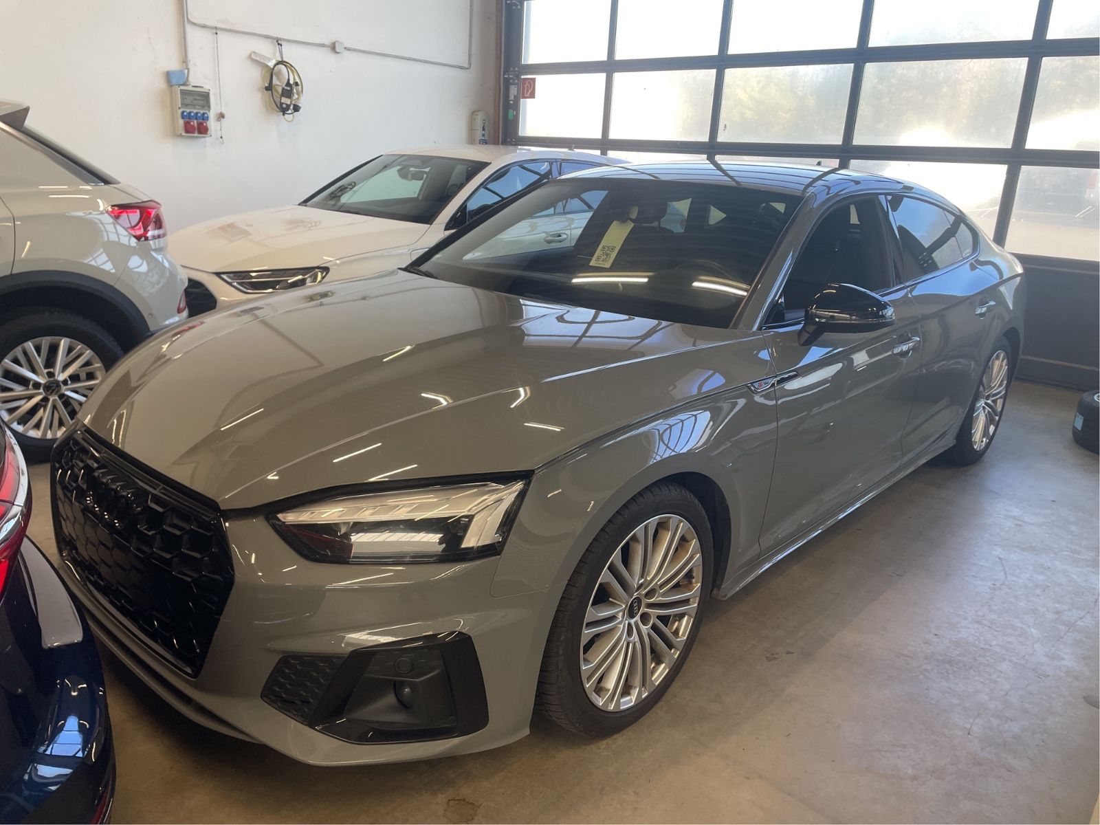 Audi A5 Sportback 45 TFSI quattro 3x S line Matrix 36 foto 1