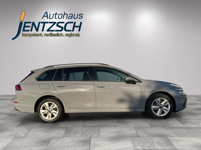 Volkswagen Golf Variant Life LED/AHK/RFK/Navi, миниатюра 7