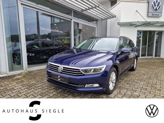 Volkswagen Passat Variant 2.0 TDI Comfortline DSG Navi LED 