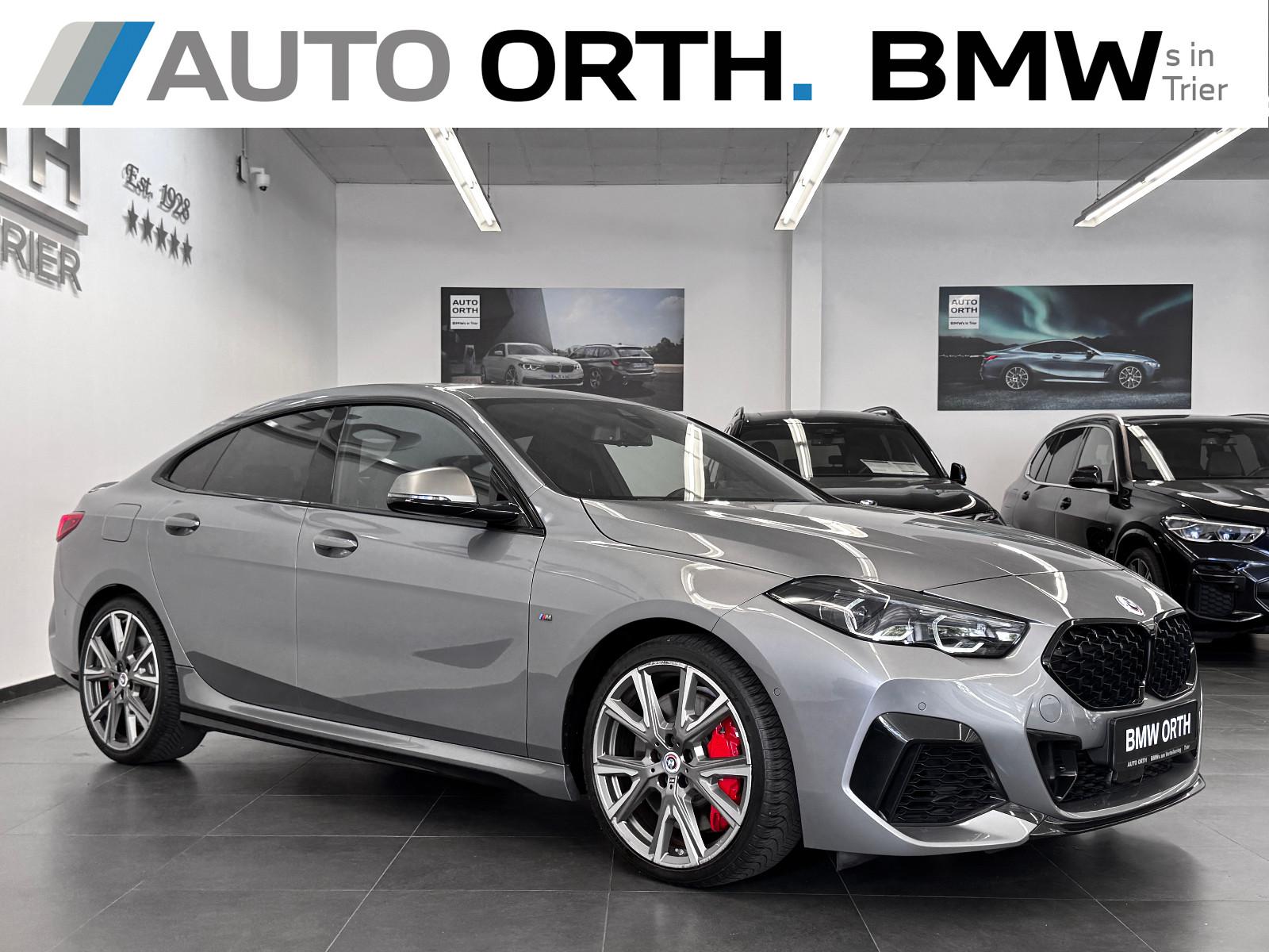 BMW M235i xDrive Gran Coupé M-SPORT-PRO PANO HUD ACC