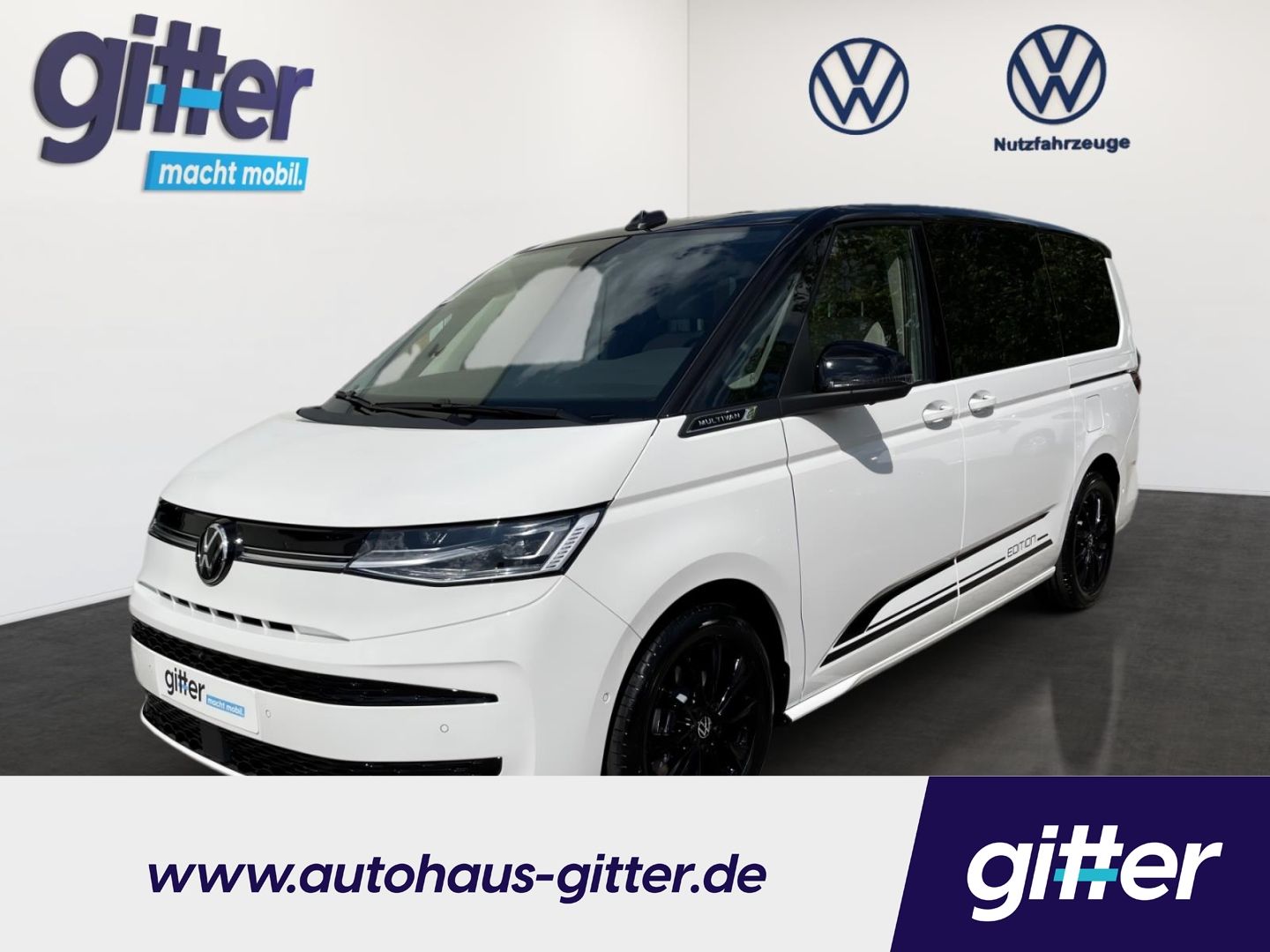 Volkswagen T7 Multivan Edition LÜ CLIMAT H&K AHK NAV DiCo R