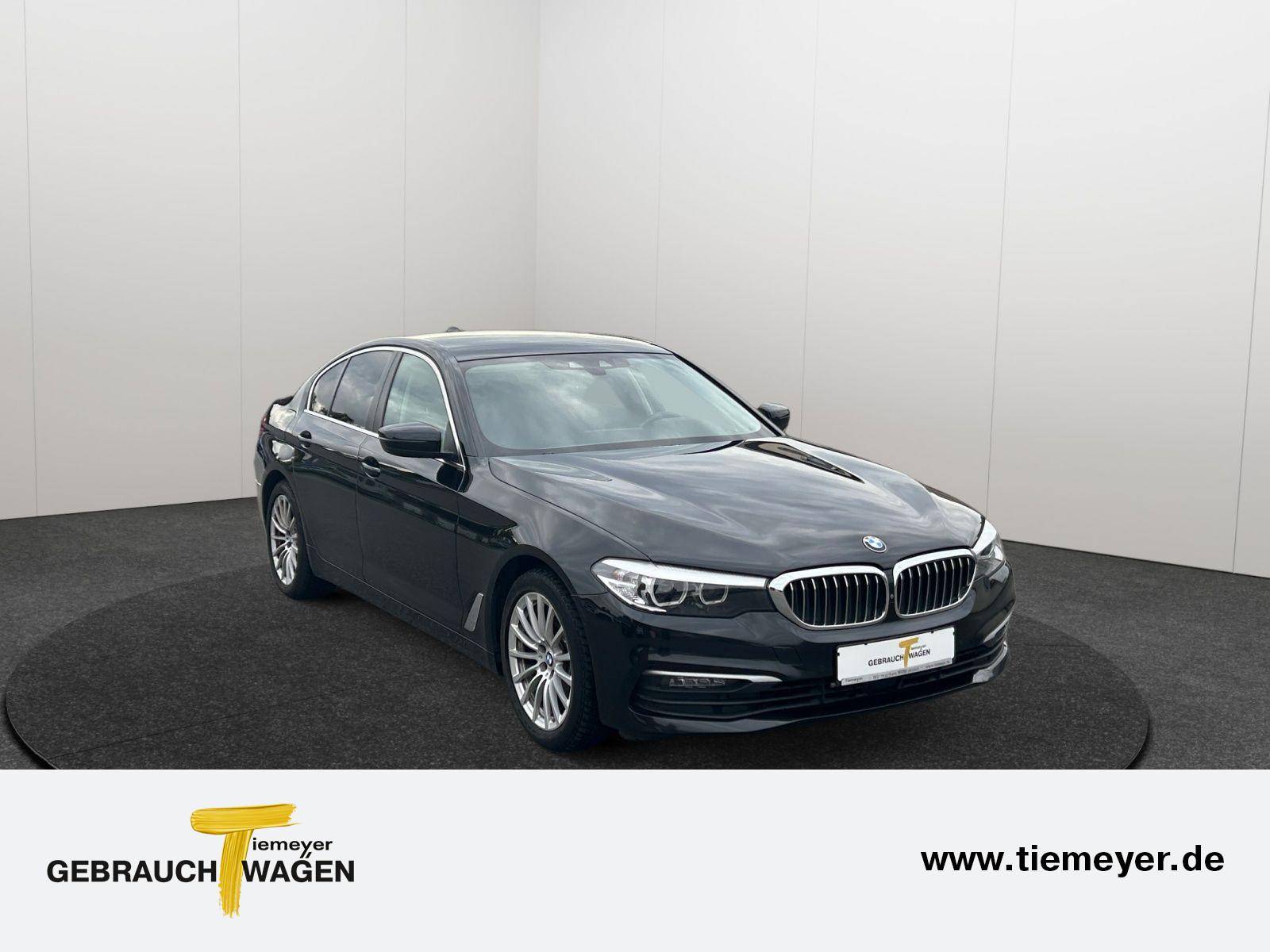 BMW 520d Aut. Limousine Standheizung