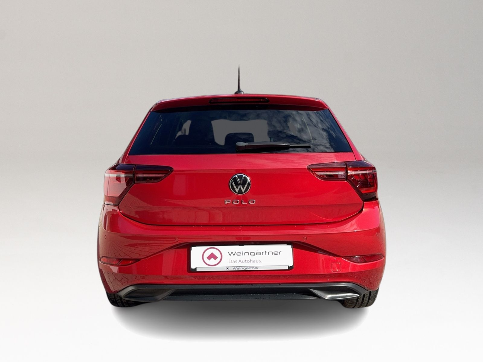 Polo 1.0 TSI MOVE, IQ.Light, RearView, PlusPaket