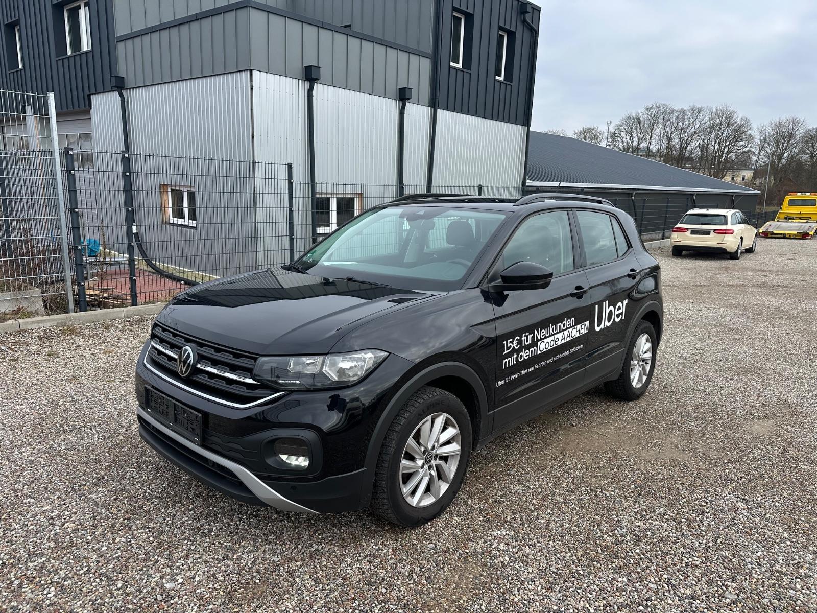 Volkswagen T-Cross 1.0 TSI OPF 81 kW MOVE