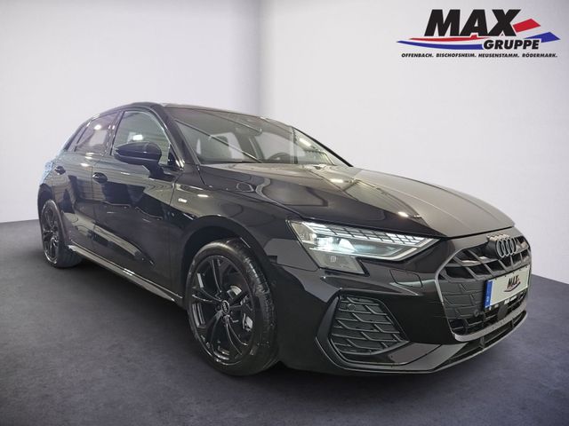 A3 Sportback 40 TFSI e S LINE+LED+KAMERA+SHZ+