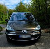 Peugeot 807 Navi 7 Sitzer Automatik AHk TÜ... - scheckheftgepflegte Peugeot 807