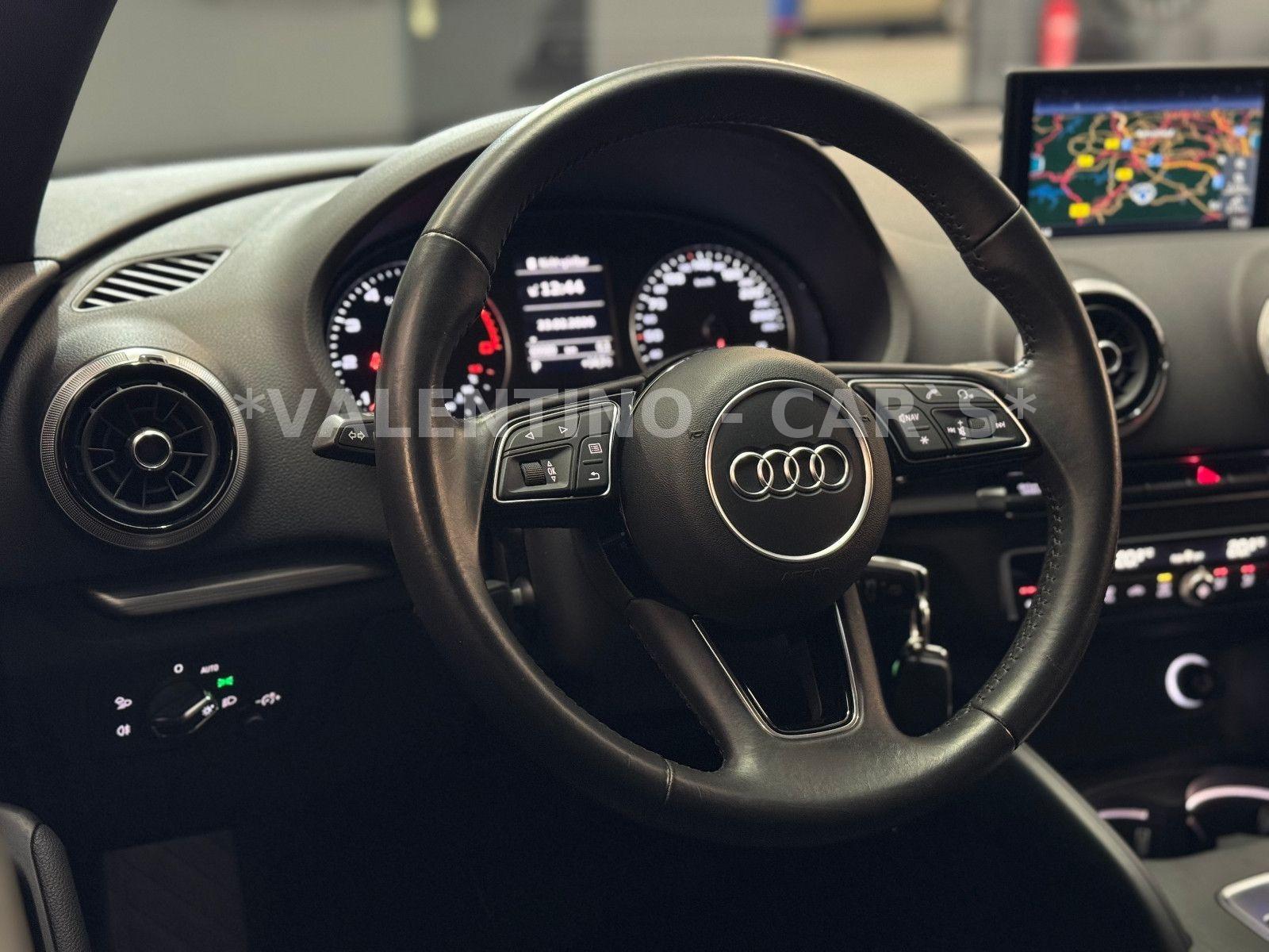 Audi A3 Cabriolet Sport/Navi/Shz/S-Tronic/BiXen/APPLE