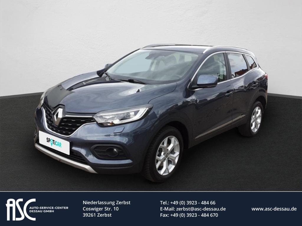 Renault Kadjar TCe 140 1.3 Limited , Kamera, Navi , Sitz