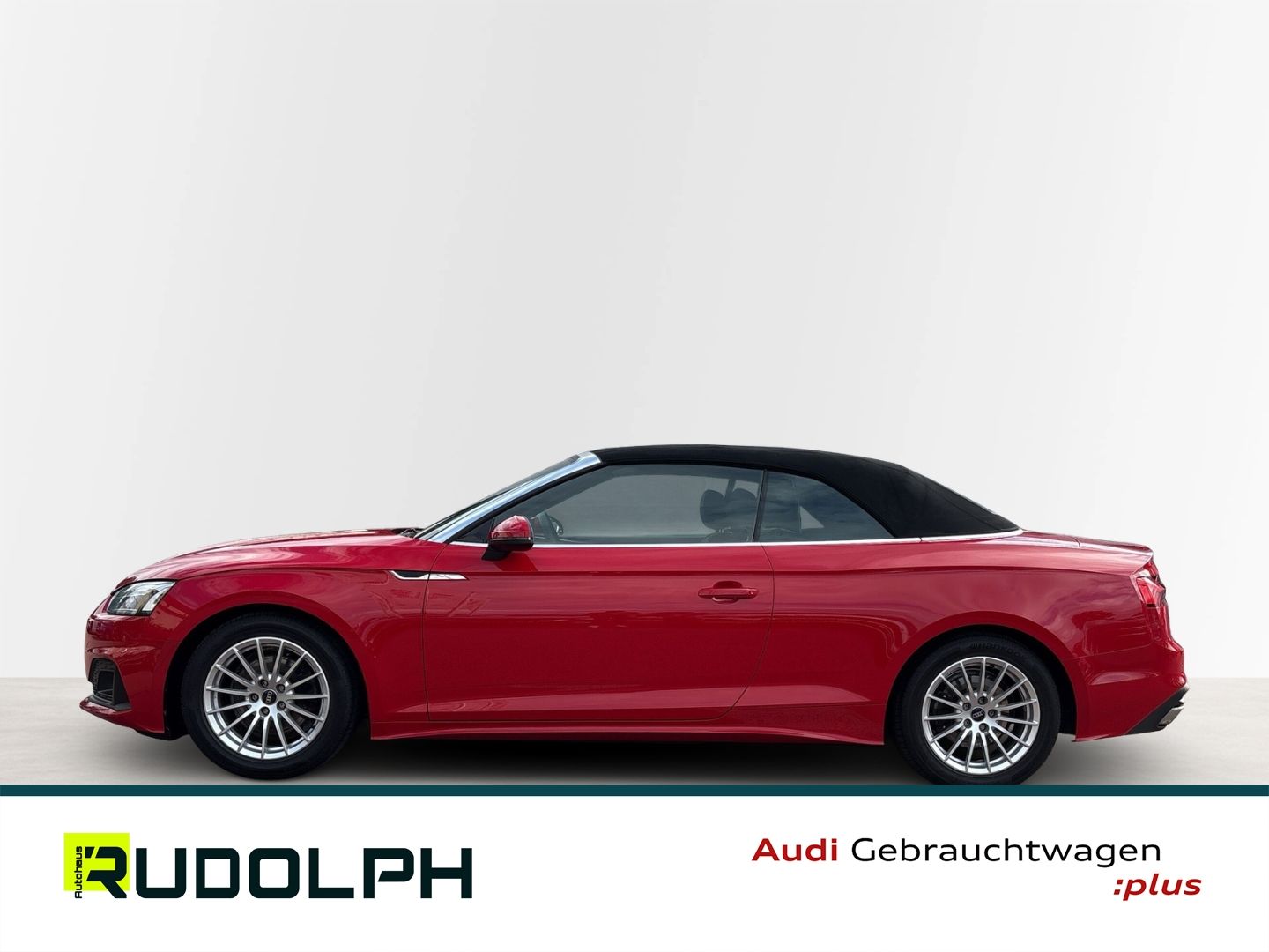 Audi A5 Cabriolet 35 TFSI S-tronic PDC SHZ Temp LED D foto 2