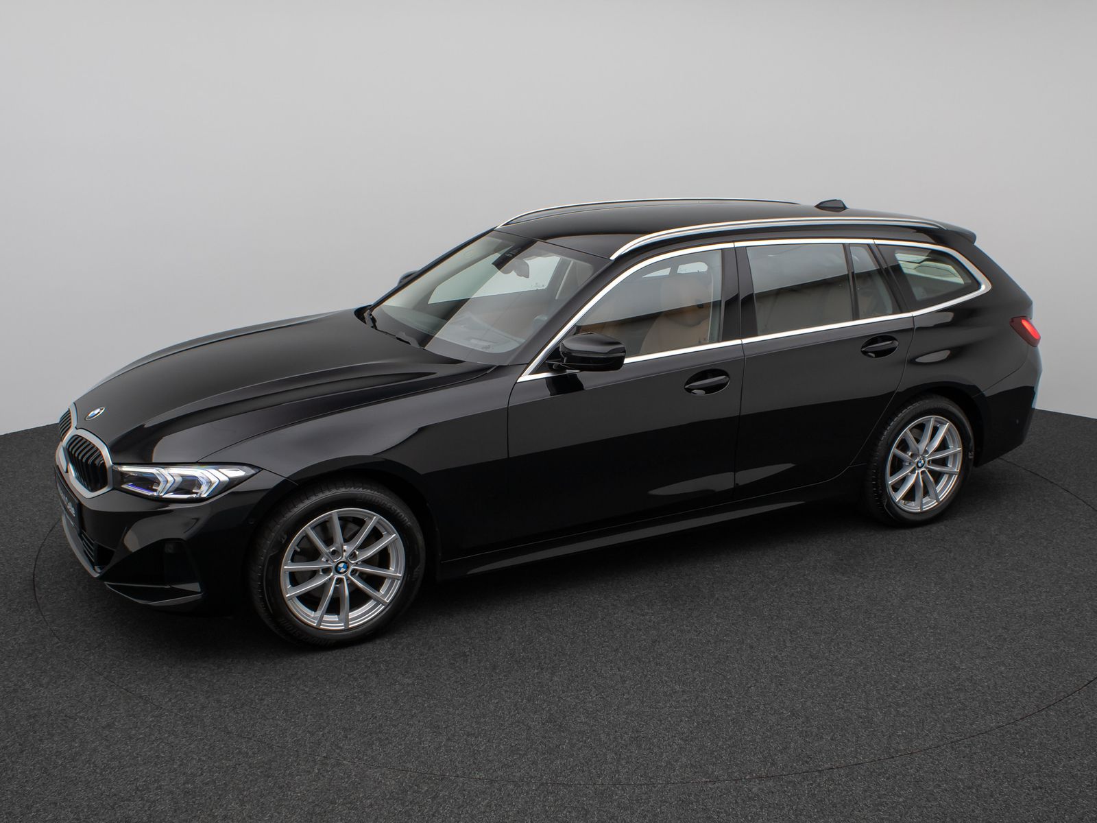 Fahrzeugabbildung BMW 320d xD Kamera DAB HiFi Stop&Go Alarm Sport LED