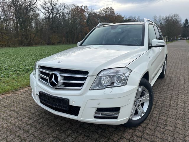 Mercedes-Benz GLK 220 CDI BlueEfficiency Sportpaket Pano Navi