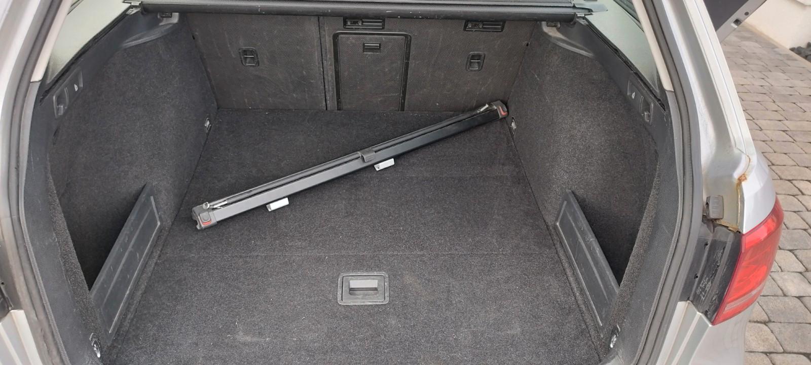 Volkswagen Passat 2011 — photo 10