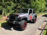 Jeep Wrangler JK Sport 3.6 V6 At. 2Trg Cabrio Hardtop - : Geländewagen, Hardtop