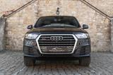 Audi Q7 3.0 TFSI Quattro S-LINE LED 360° PANO 7SITZE - Audi Q7 mit Benzin-Antrieb