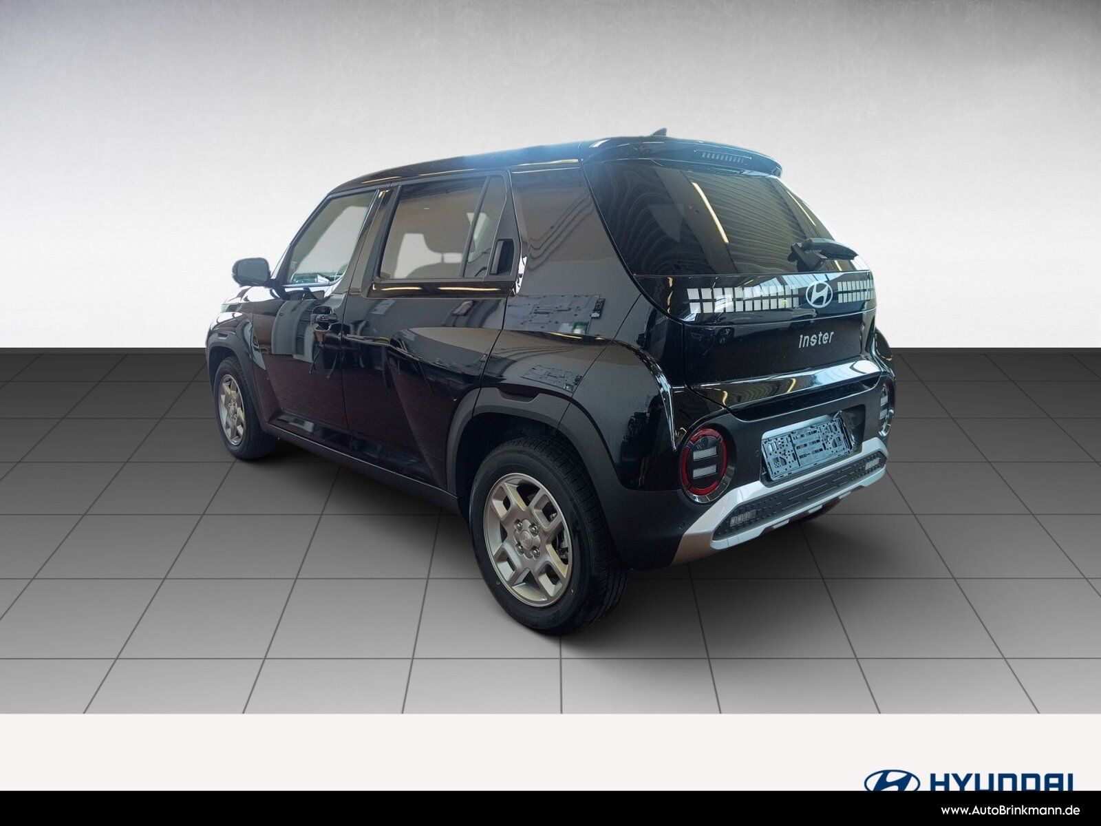 Hyundai INSTER – Bild 7