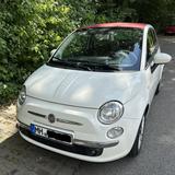 Fiat 500C TwinAir 85 PS Cabrio - Fiat 500C aus 2012