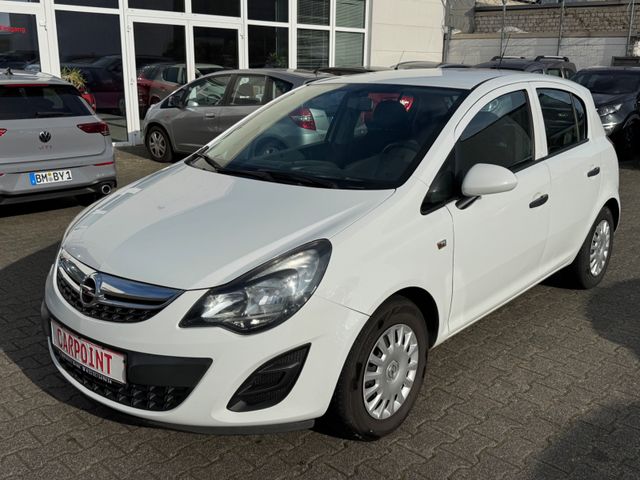 Opel Corsa D KLIMA/TÜV BIS 9/2025/ISOFIX