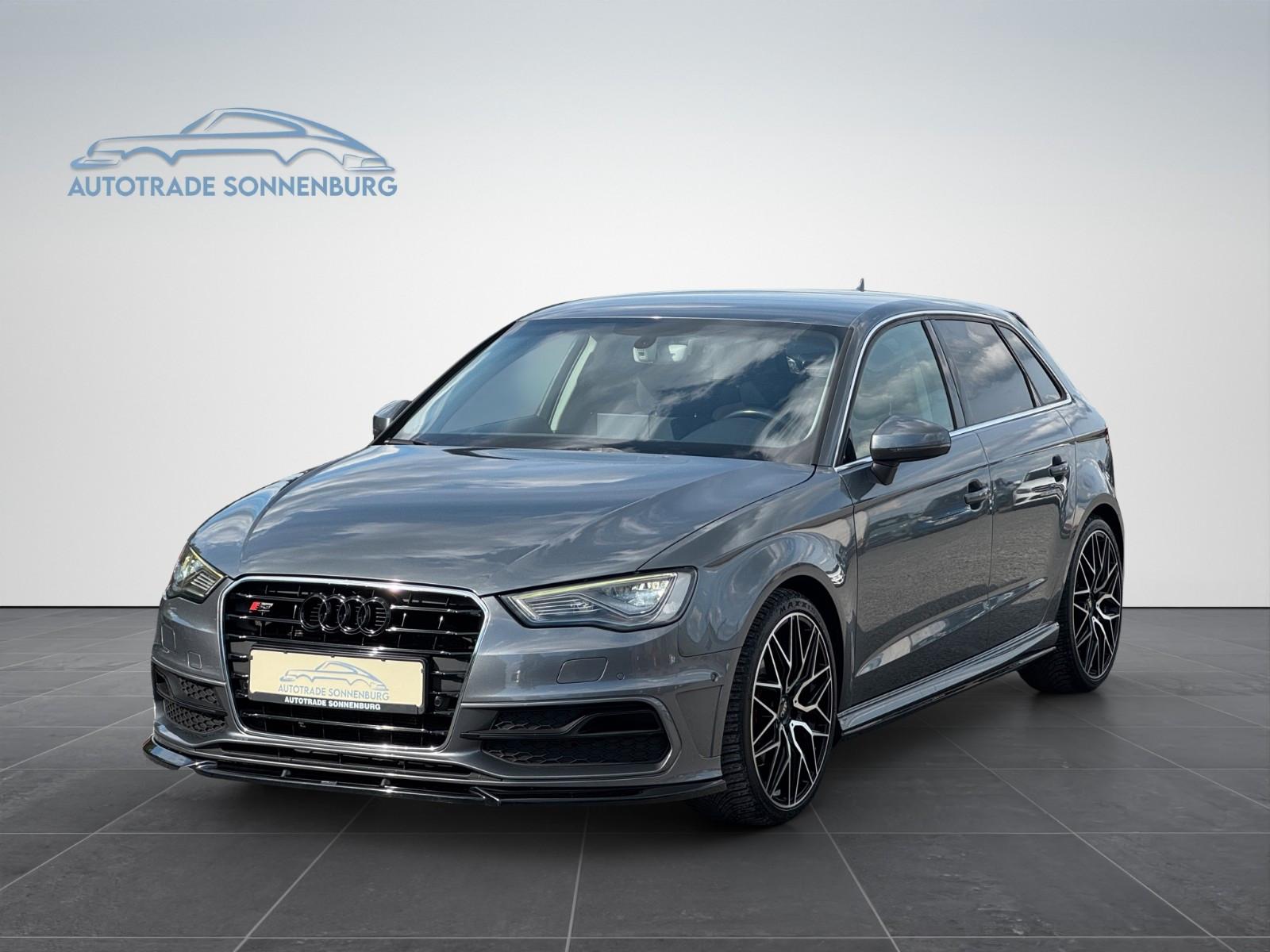 Audi A3 Sportback * S Line * Quattro * KeylessGO