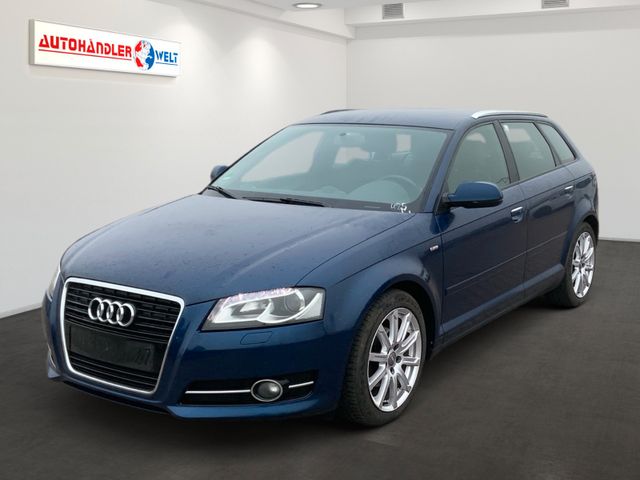 Audi A3 Sportback 2.0 TDI S-Line+ Xenon 2xAAC SHZ