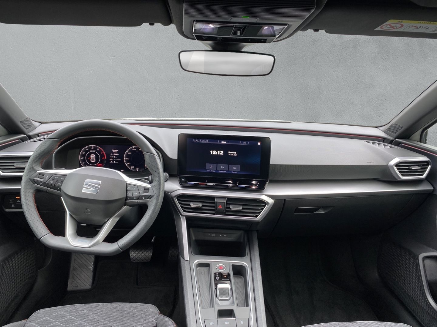 Fahrzeugabbildung SEAT Leon Seat  1,5 eTSI*PDC*NAVI*SHZ*ALLU*
