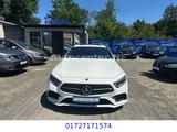 Mercedes-Benz CLS 300 d/AMG/Leder/El.Schiebedach/Voll - Mercedes-Benz CLS 300 mit Diesel-Antrieb: Automatik