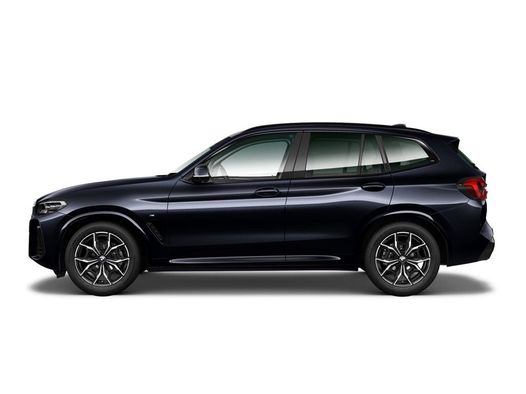 BMW X3 XDRIVE30I Sportpaket HUD AHK-el. klappb. AHK- foto 2