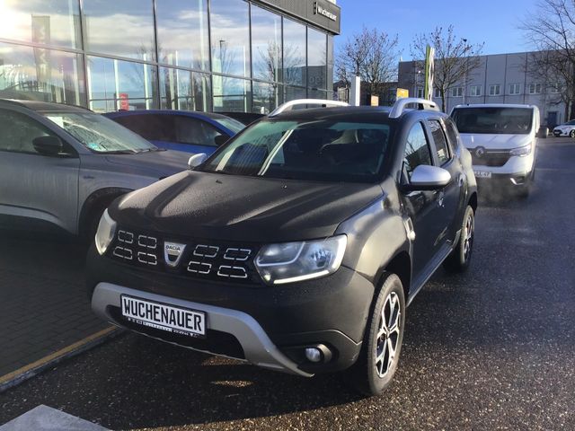 Dacia Duster TCe 130 2WD PRESTIGE/SHZ/NAVI/MULTI-KAM/