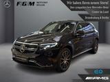 Mercedes-Benz EQC 400 4M Service+ AMG Line KeyGo|MBeam|360|AHK - Mercedes-Benz EQC AMG-Line