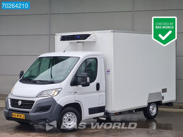 Fiat Ducato 150pk Koelwagen Vries Carrier Xarios 350