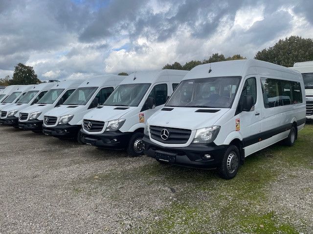 Mercedes-Benz Sprinter 516  23 Sitzen    4 Stück