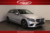 Mercedes-Benz C 200 T d 9G-TR. Avantgarde-NAV-LED-PANO-STDHZ- - Mercedes-Benz C 200 mit Diesel-Antrieb: Schiebedach, Kombi, Automatik