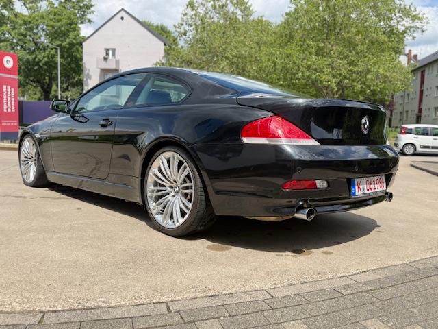 BMW SERIE 6 645CI 333CH