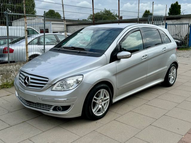 Mercedes-Benz B 200 B -Klasse B 200 CDI / Automatik / TÜV NEU