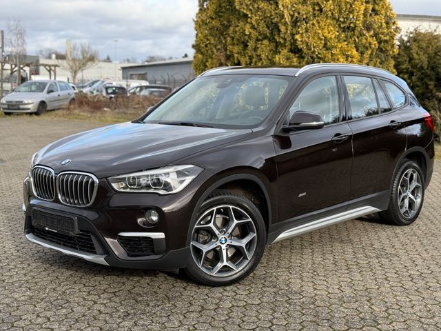 BMW X1 xDrive 18 d xLine * NAVI * LED * AHK *