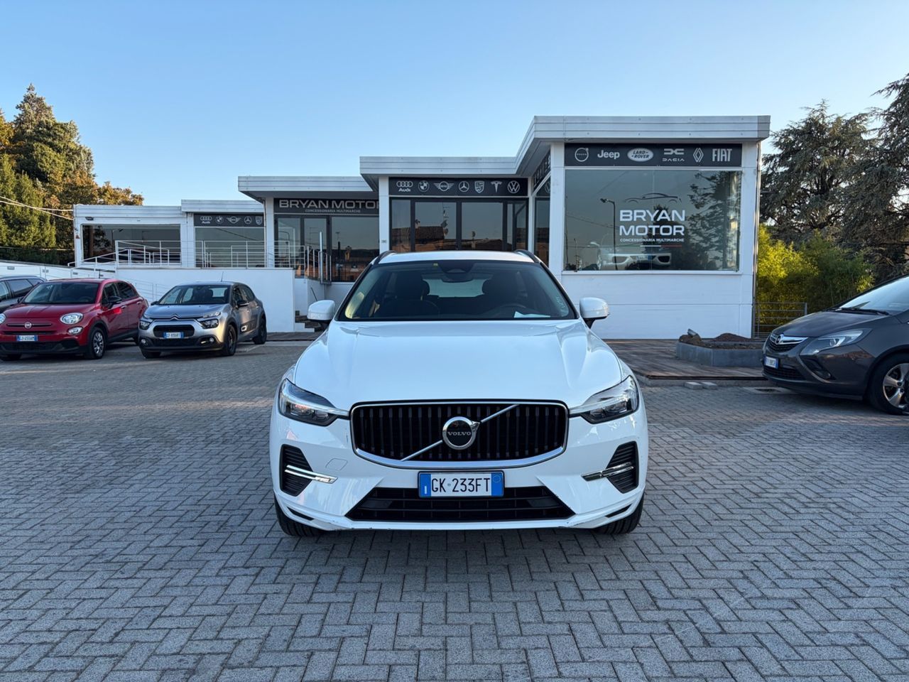 Other Volvo XC 60 XC60 B4 (d) AWD GEARTRONIC MOMENTUM
