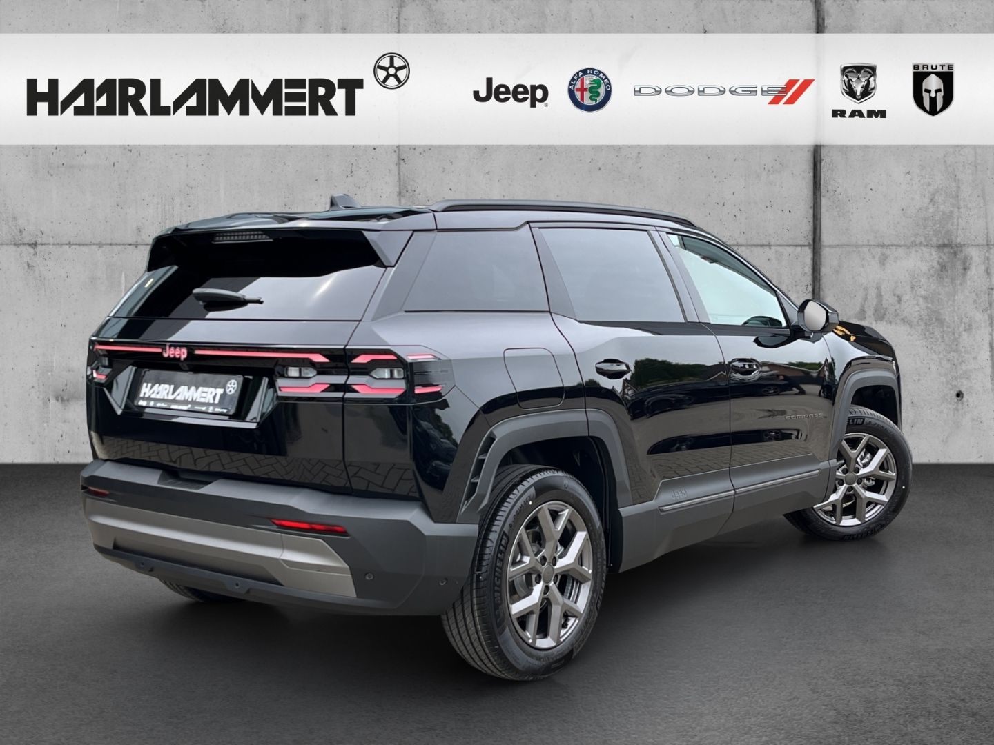 Jeep Compass - Bild 2