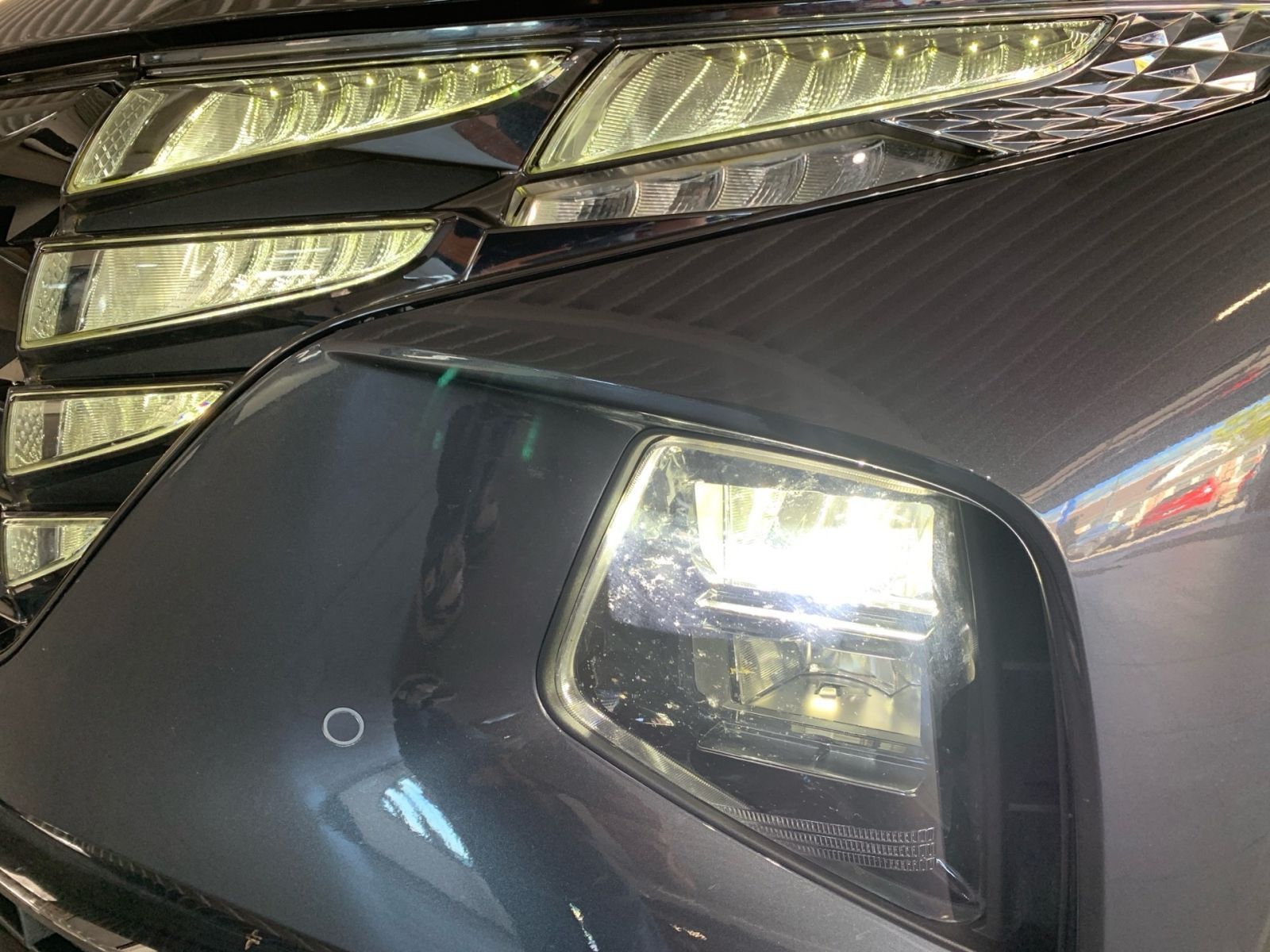 Fahrzeugabbildung Hyundai TUCSON 1.6 T-GDI Trend Hybrid Allwetter