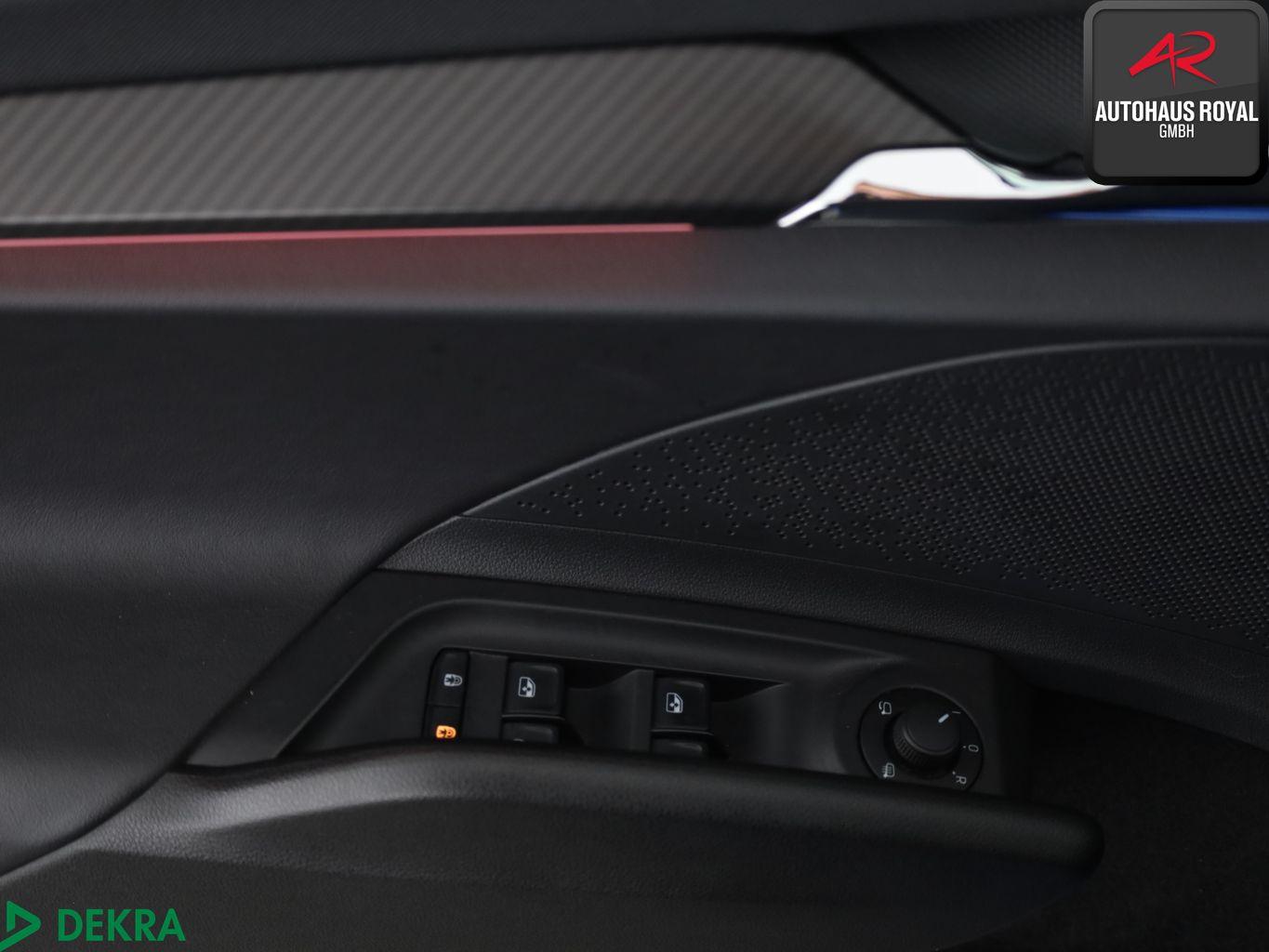 Skoda Enyaq Coupe iV RS WÄRMEPUMPE,MASSAGE,HUD,AHK,ACC