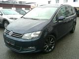 Volkswagen Sharan 2.0 TSI Highline*7-SITZER/AUTOMATIK/NAVI* - Volkswagen Sharan: Automat