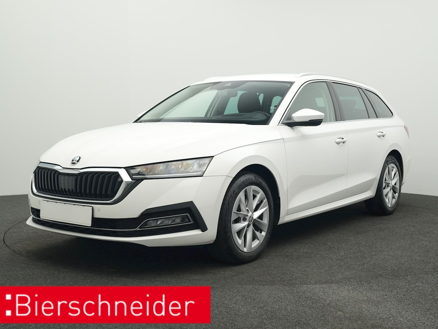 Skoda Octavia Combi 2.0 TDI DSG Style LED NAVI AHK HuD