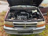Chrysler Voyager ES 2,5L - gebrauchte Chrysler Voyager aus dem Jahr 1994