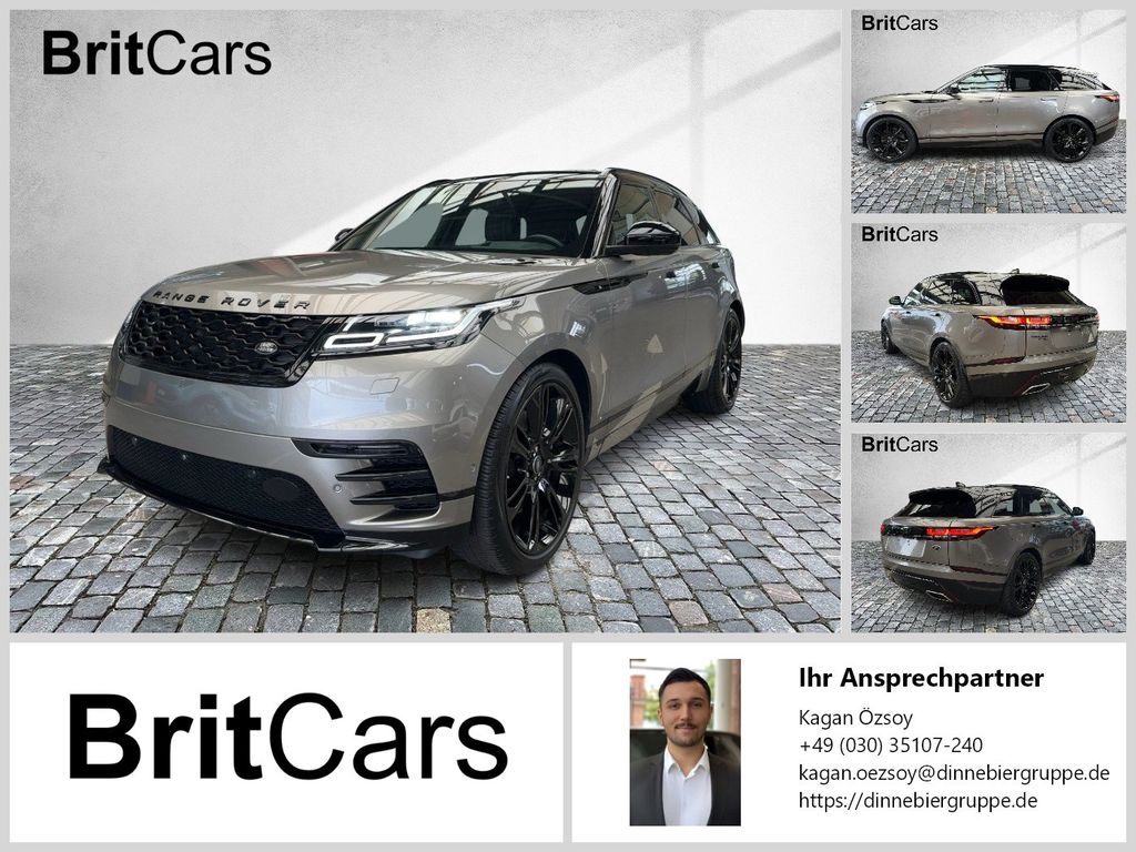 Image of Land Rover Range Rover Velar