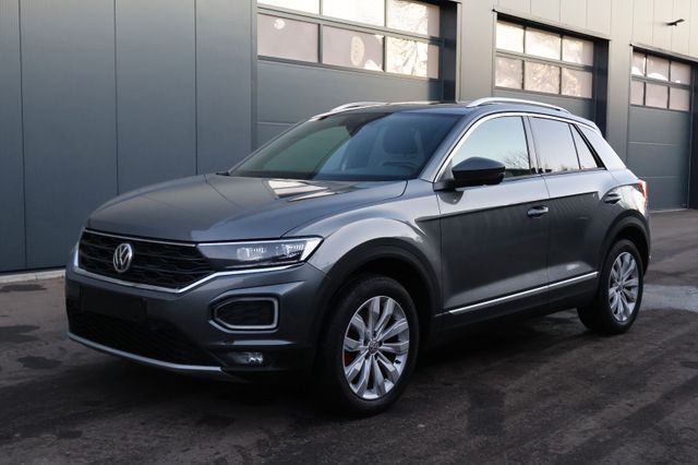 Volkswagen T-Roc 2,0 Sport 4Motion Autom. Panoramad. LED