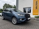 Ford Kuga ST-Line = Automatik - Ahk - Kamera - Navi = - Ford: Blau, Metallic, Ka