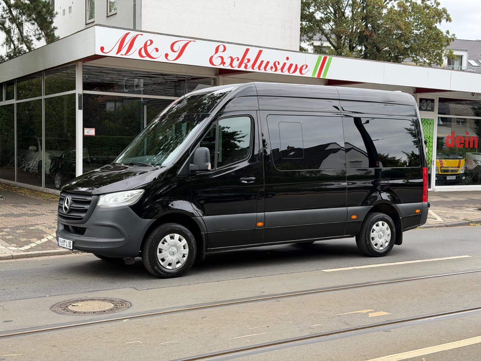 Mercedes-Benz Sprinter Tourer 319CDI V6 Behindertengerecht