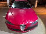 Alfa Romeo - Alfa Romeo 147: Kleinwagen