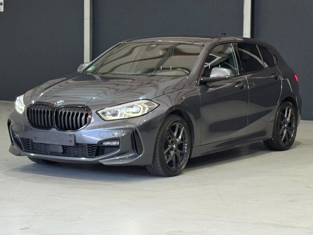 BMW 118 d M Sport M Paket HeadUp 1 HAND