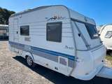 Hobby 440 SFE de luxe FESTBETT 1200 KG - Hobby 440 sfe